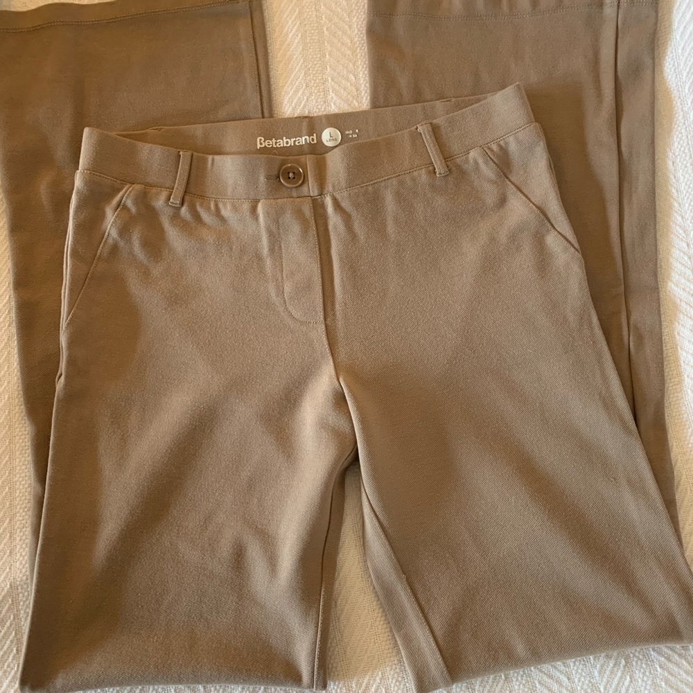 Betabrand Woman’s Boot Cut